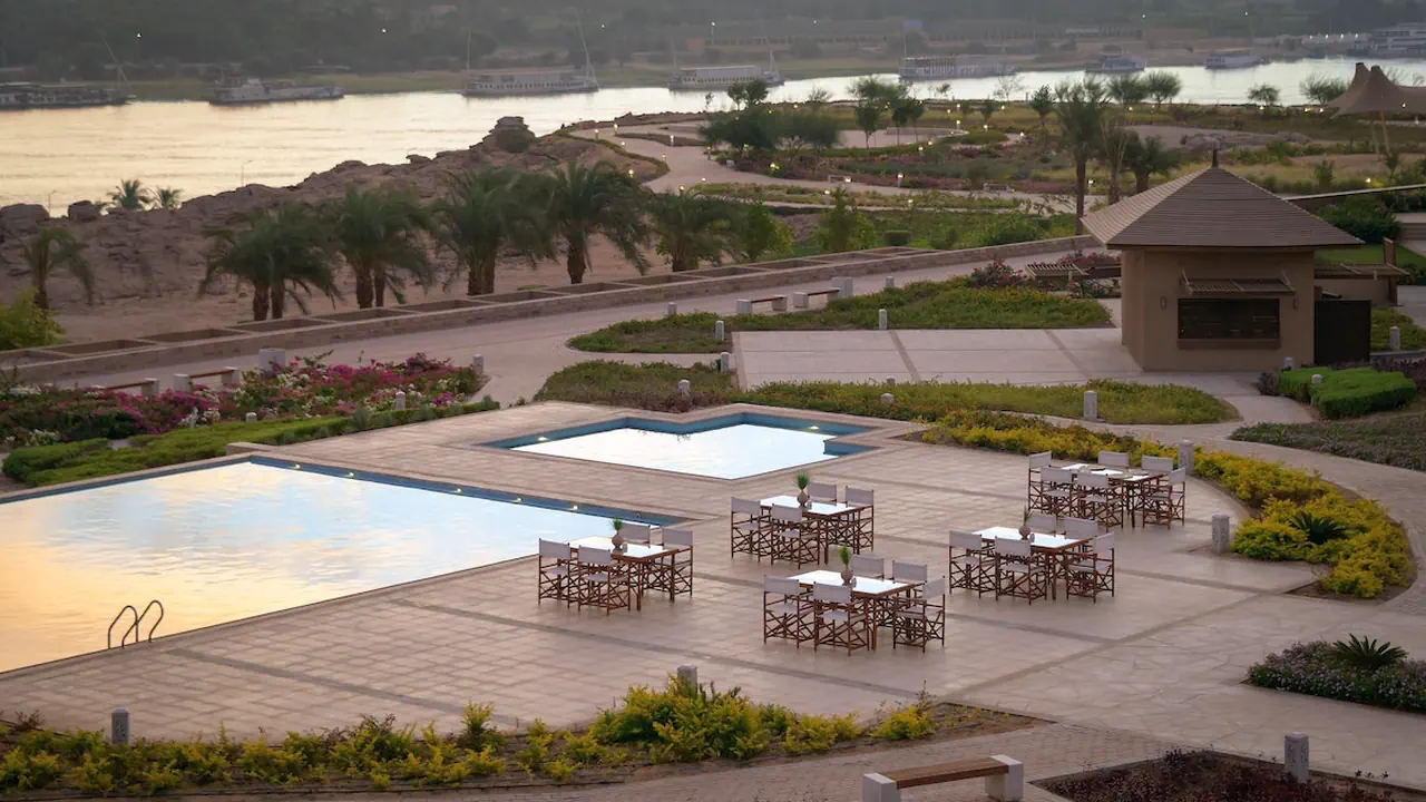 Hotel Zen Wellness Resort - Aswan